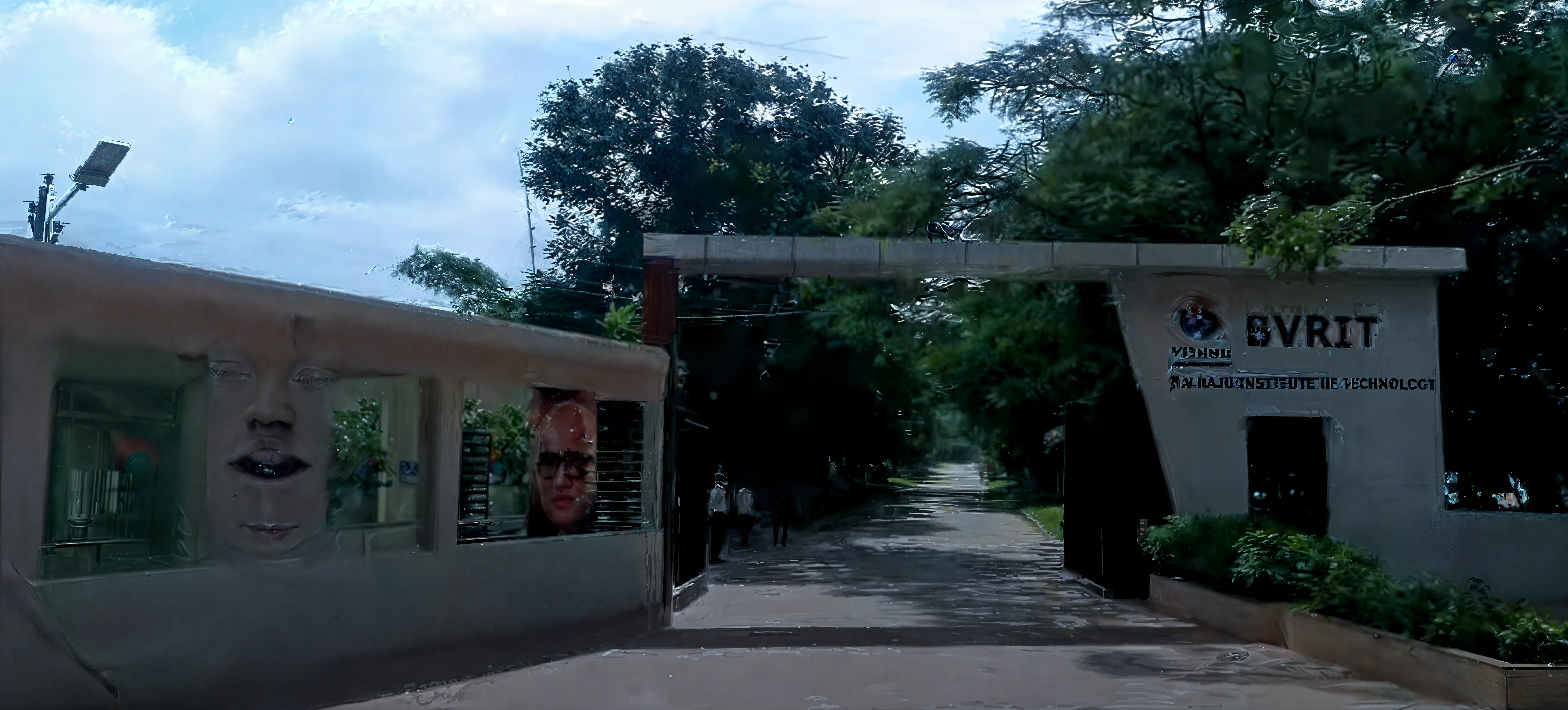 BVRIT Campus photo 18